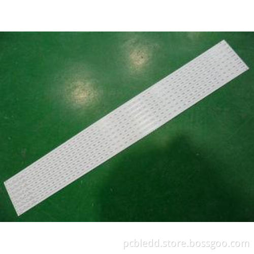 Flexible  Aluminum  LED Tube PCB Board for LED Tube Light